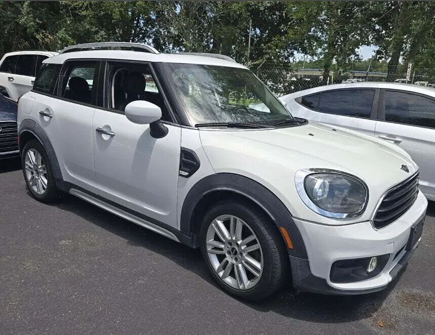 2020 MINI Countryman