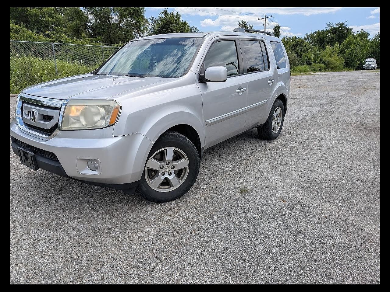 2011 HONDA Pilot
