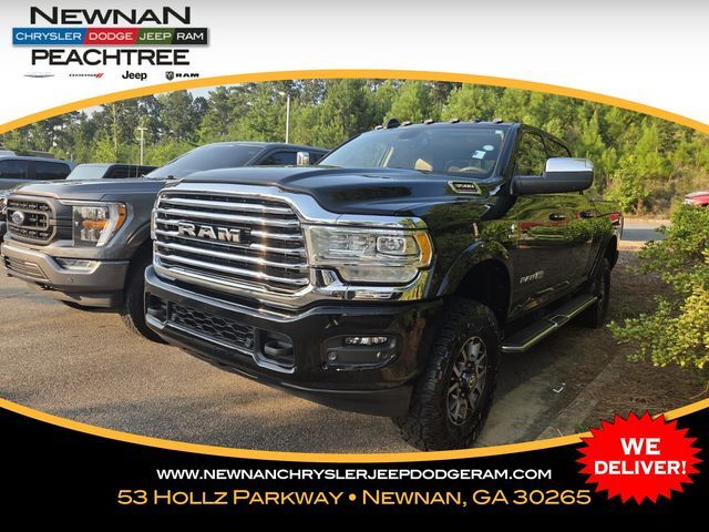 2024 RAM 3500