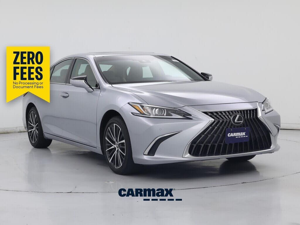 2023 LEXUS ES