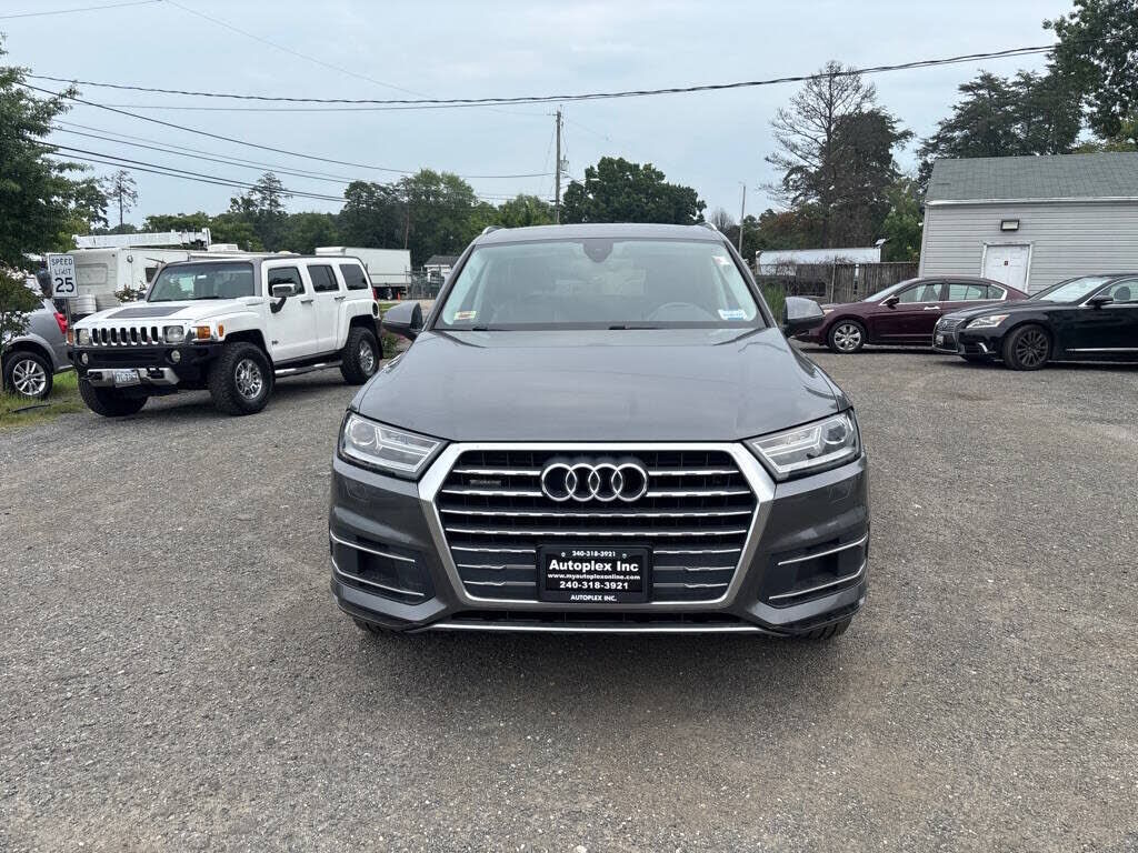 2018 AUDI Q7