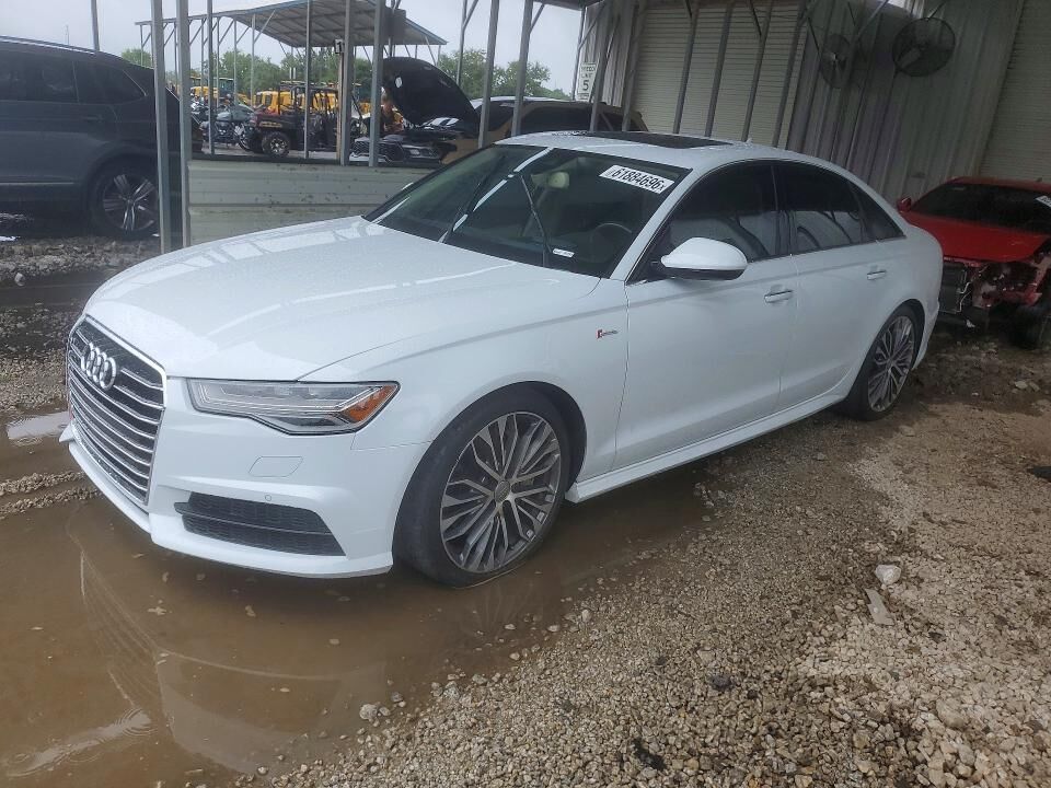 2017 AUDI A6