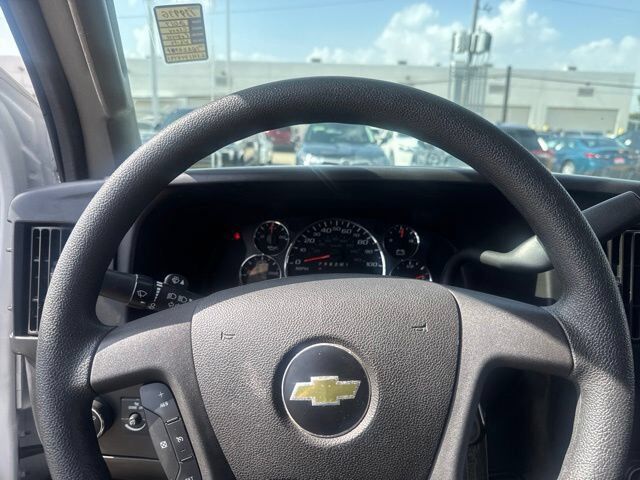 2016 CHEVROLET Express