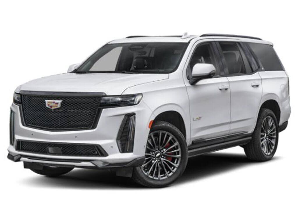2024 CADILLAC Escalade