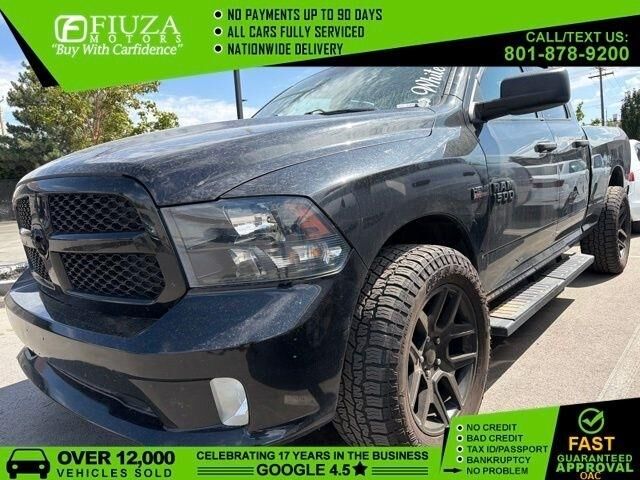 2017 RAM 1500