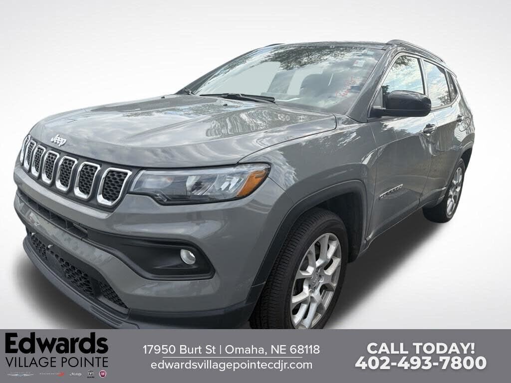 2023 JEEP Compass