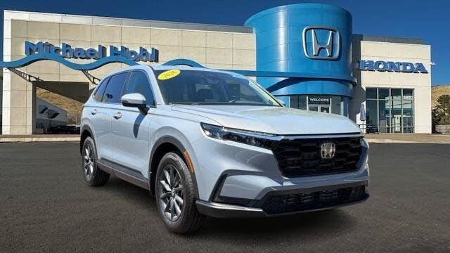 2026 HONDA CR-V