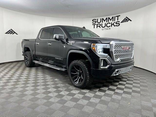 2022 GMC Sierra Limited