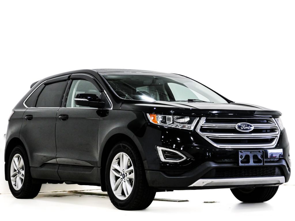 2018 FORD Edge