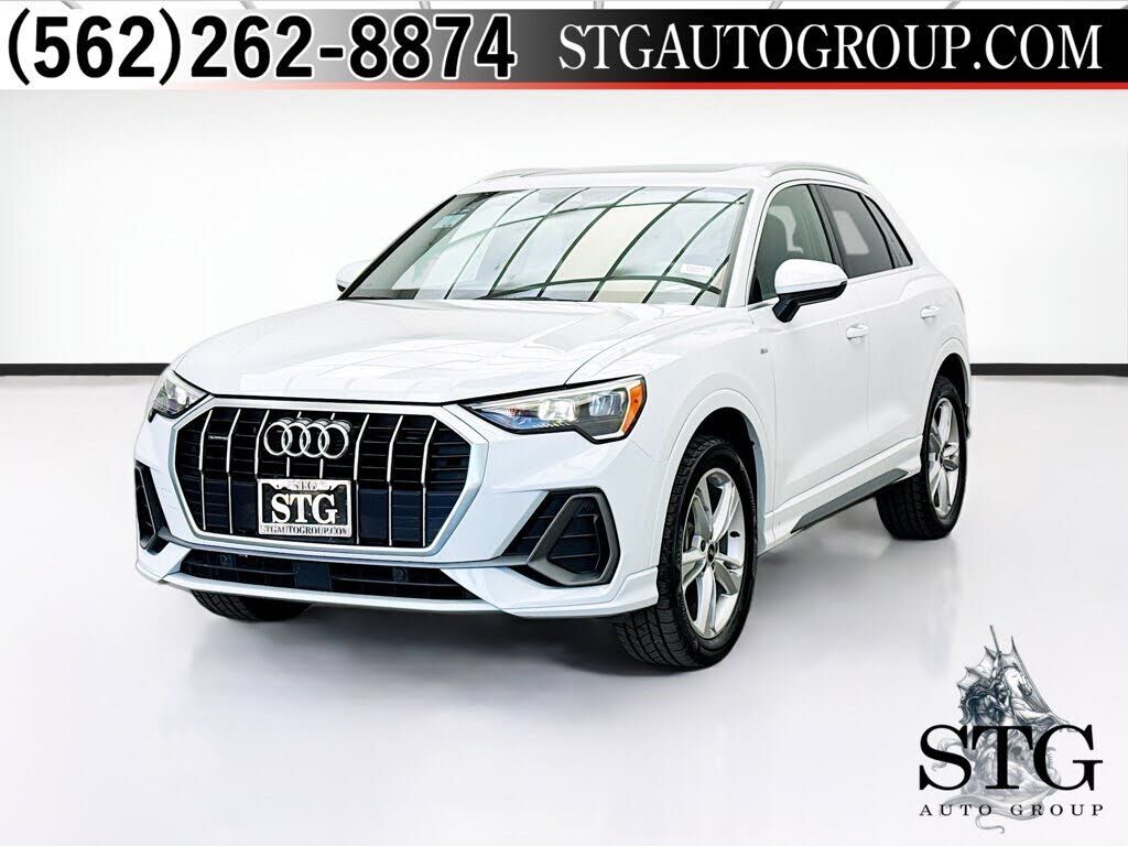 2021 AUDI Q3