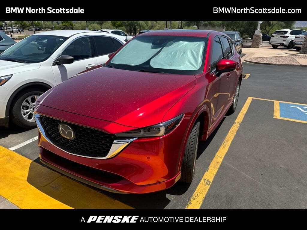 2023 MAZDA CX-5