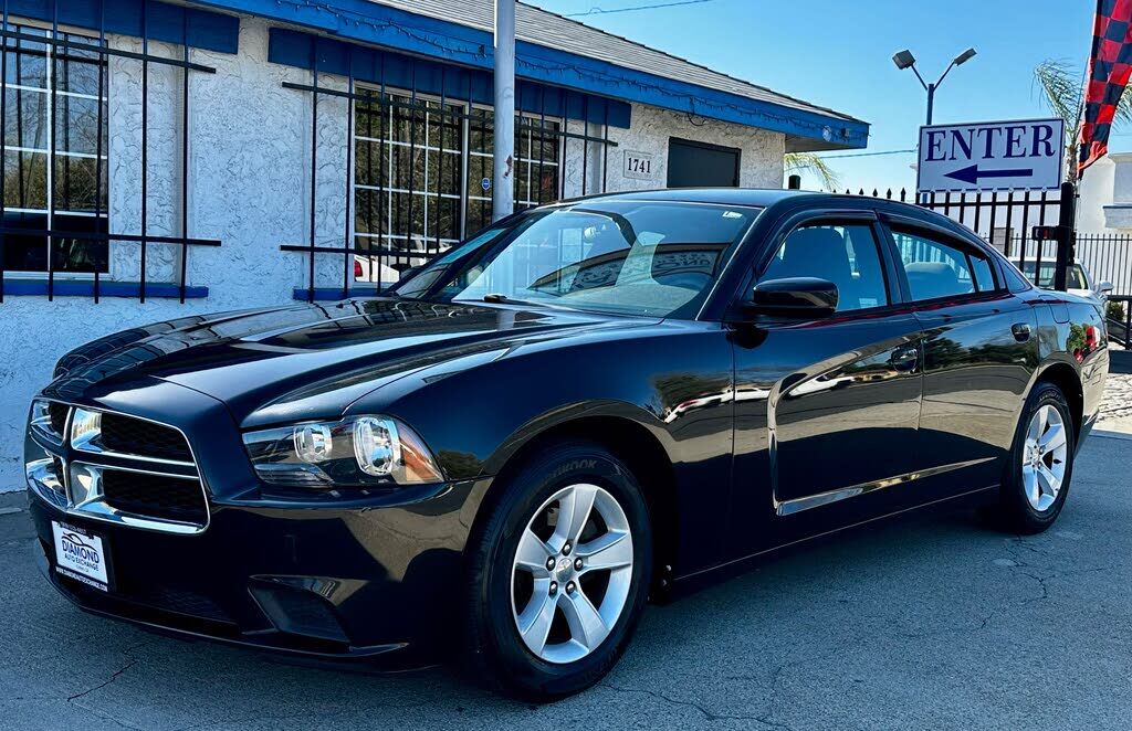 2013 DODGE Charger