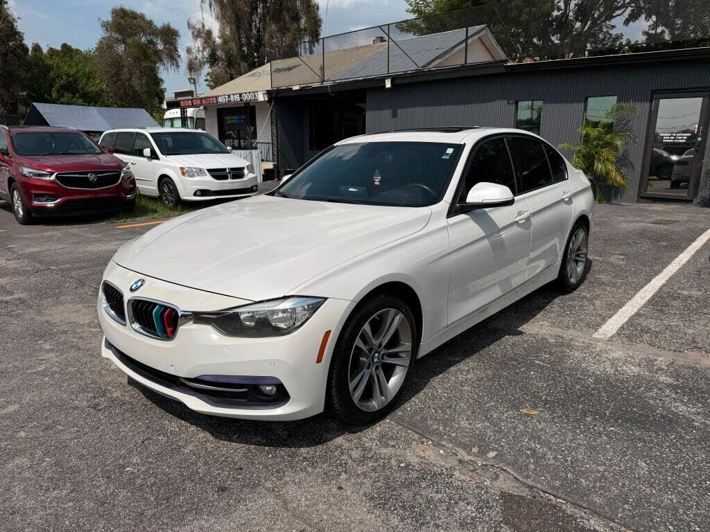 2016 BMW 3 Series