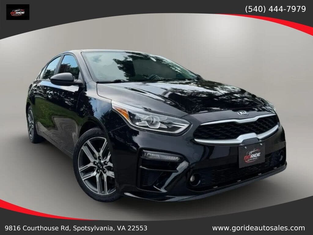 2019 KIA Forte