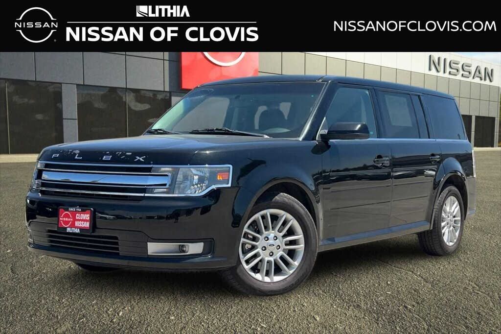 2014 FORD Flex