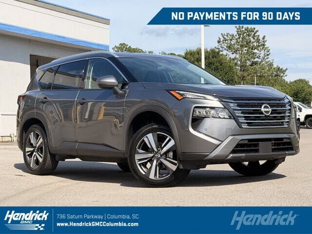 2026 NISSAN Rogue