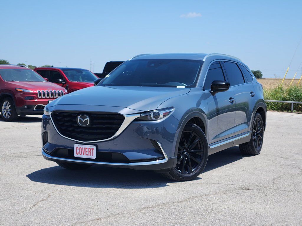 2022 MAZDA CX-9