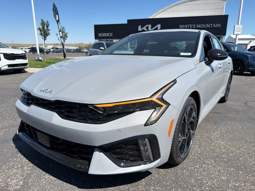 2026 KIA K5