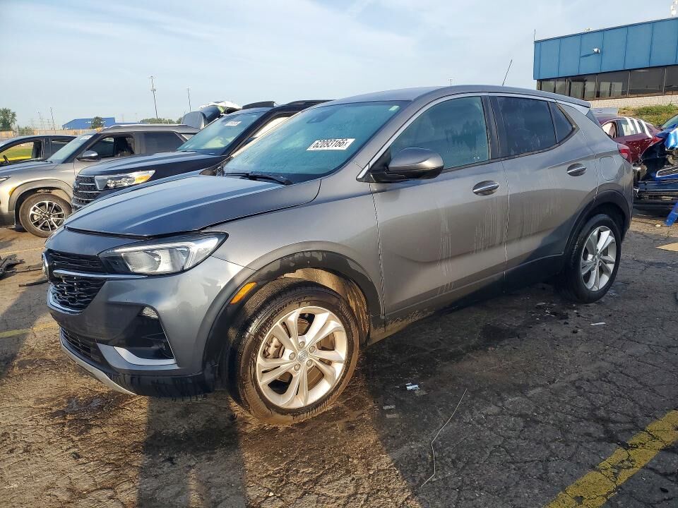 2021 BUICK Encore GX