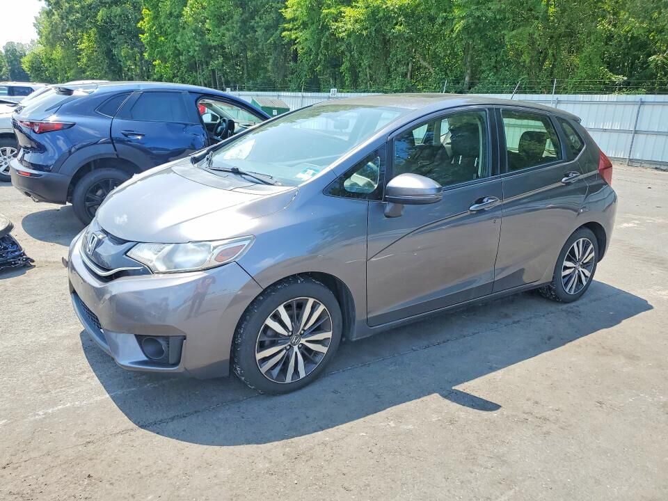 2016 HONDA Fit