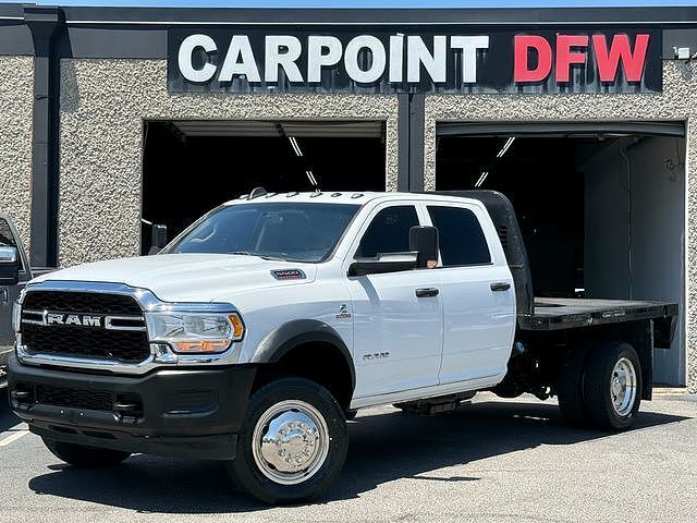 2019 RAM 5500
