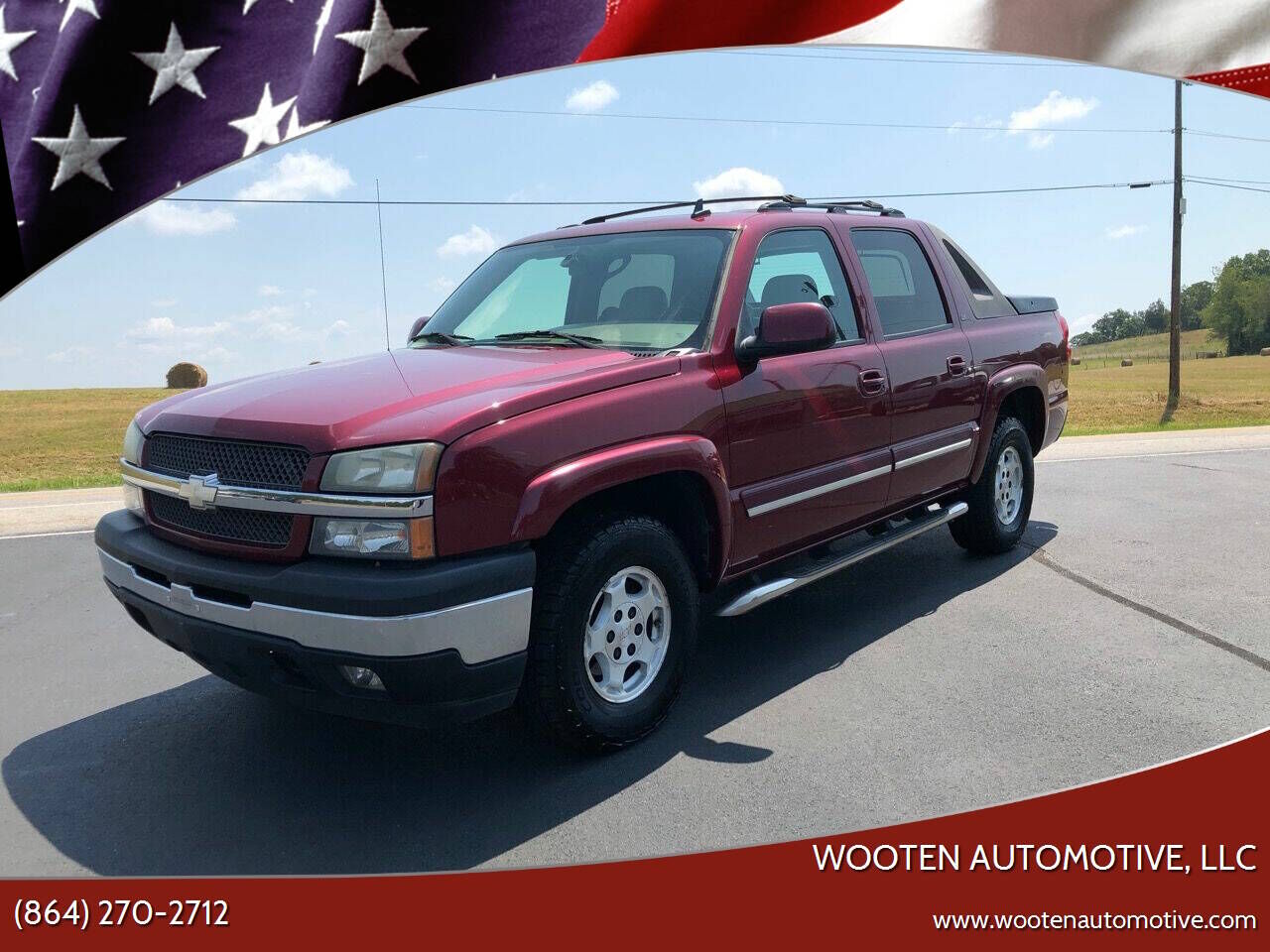 2006 CHEVROLET Avalanche