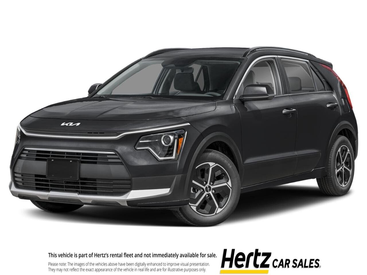 2026 KIA Niro