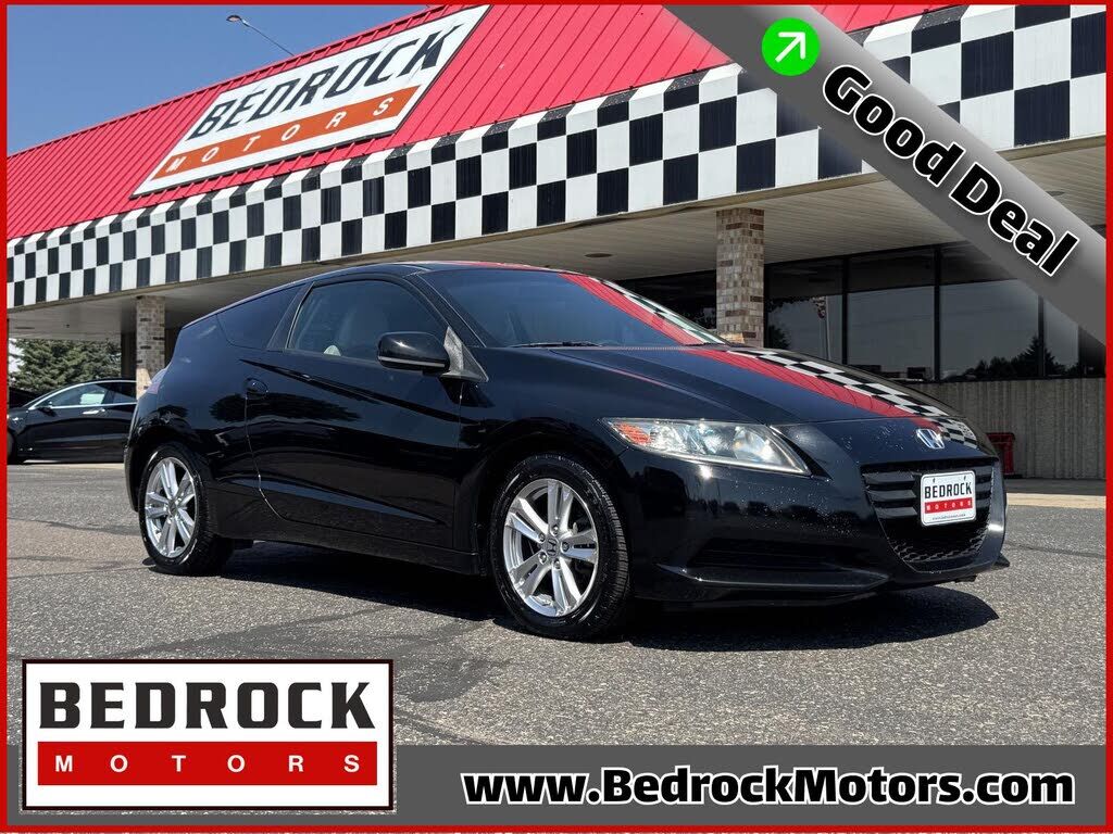 2012 HONDA CR-Z
