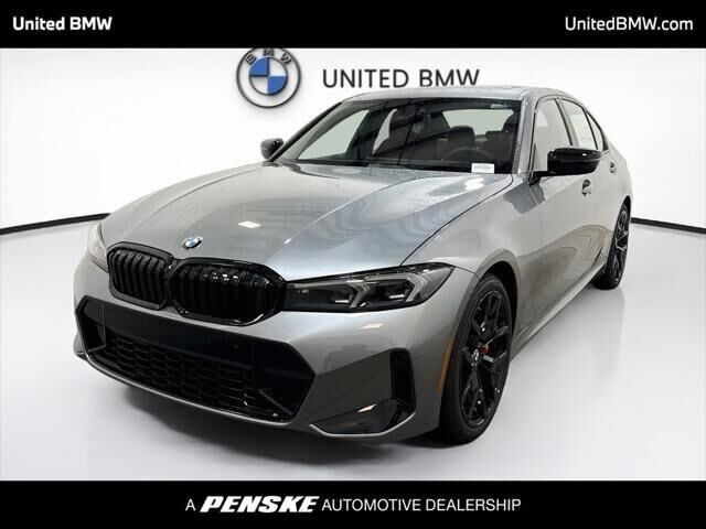 2026 BMW 3 Series