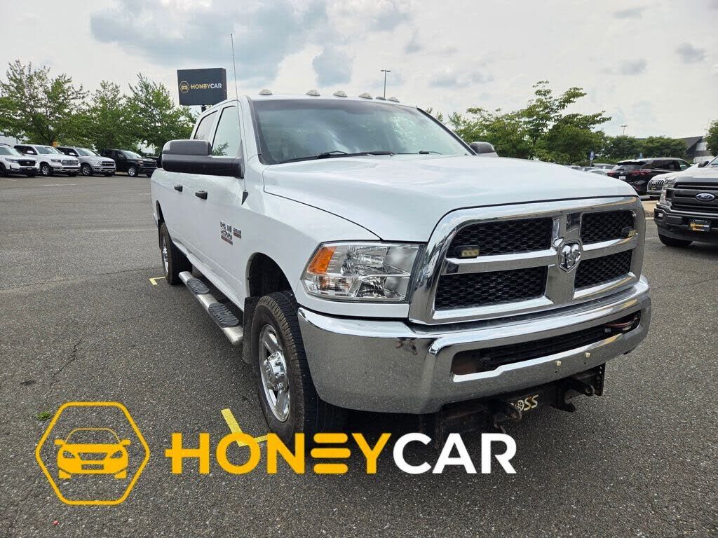 2018 RAM 2500