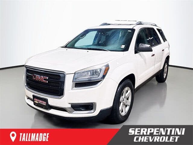 2015 GMC Acadia