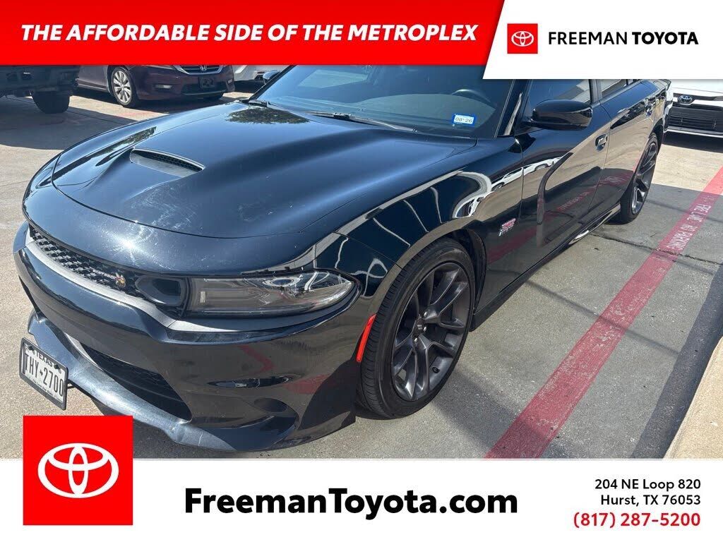 2023 DODGE Charger