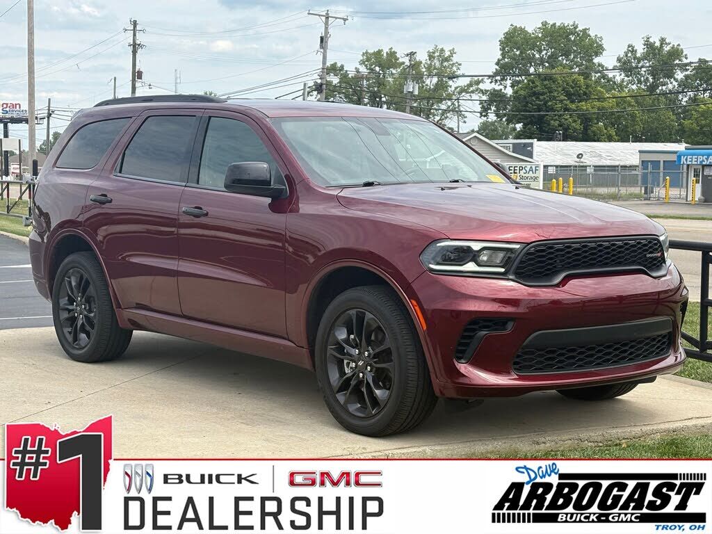 2023 DODGE Durango