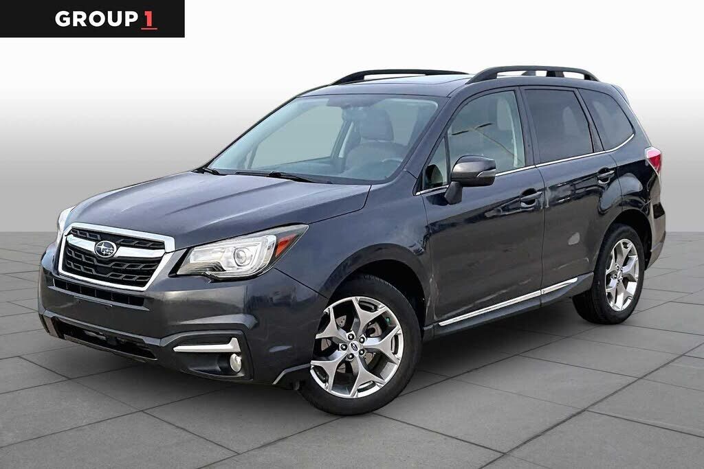 2017 SUBARU Forester