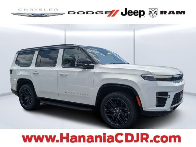 2026 JEEP Wagoneer