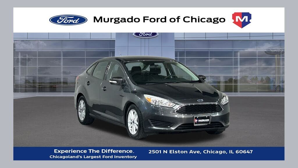 2016 FORD Focus