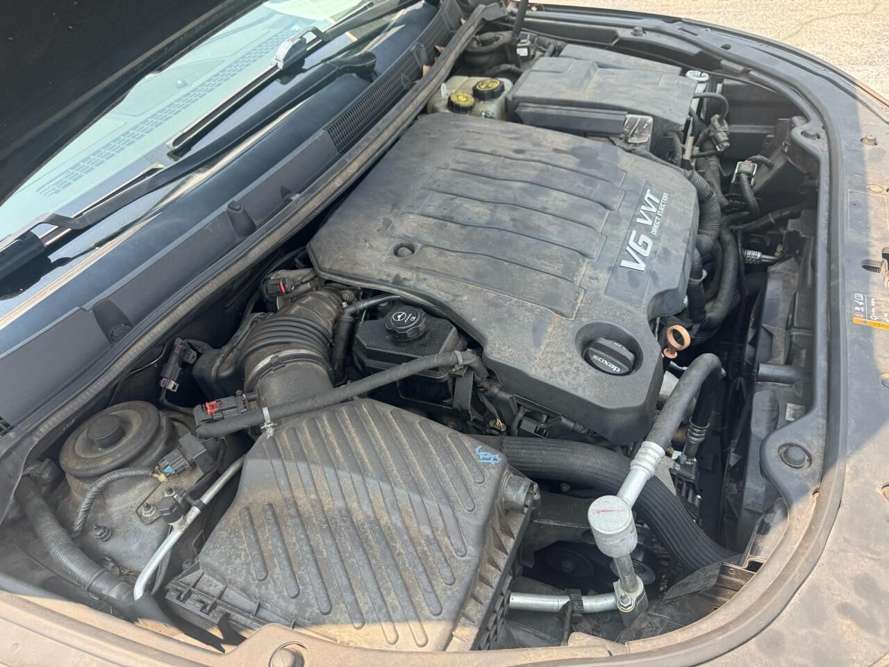 2012 BUICK LaCrosse