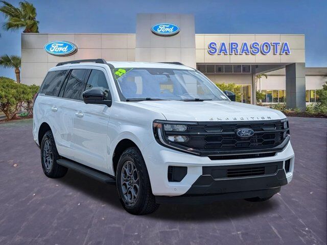 2025 FORD Expedition