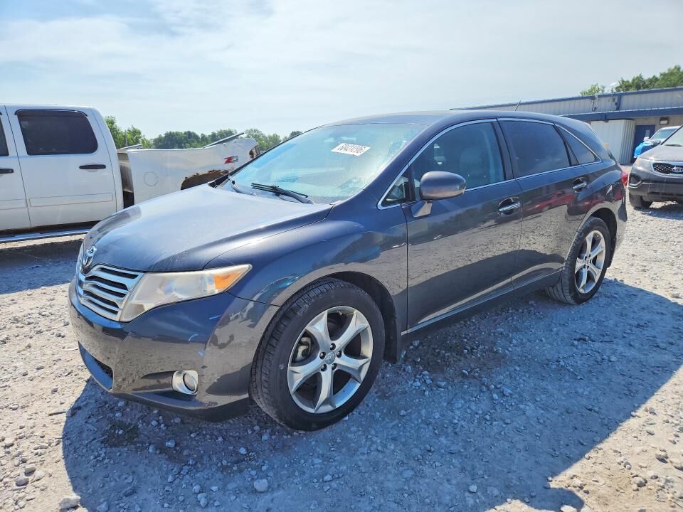 2009 TOYOTA Venza