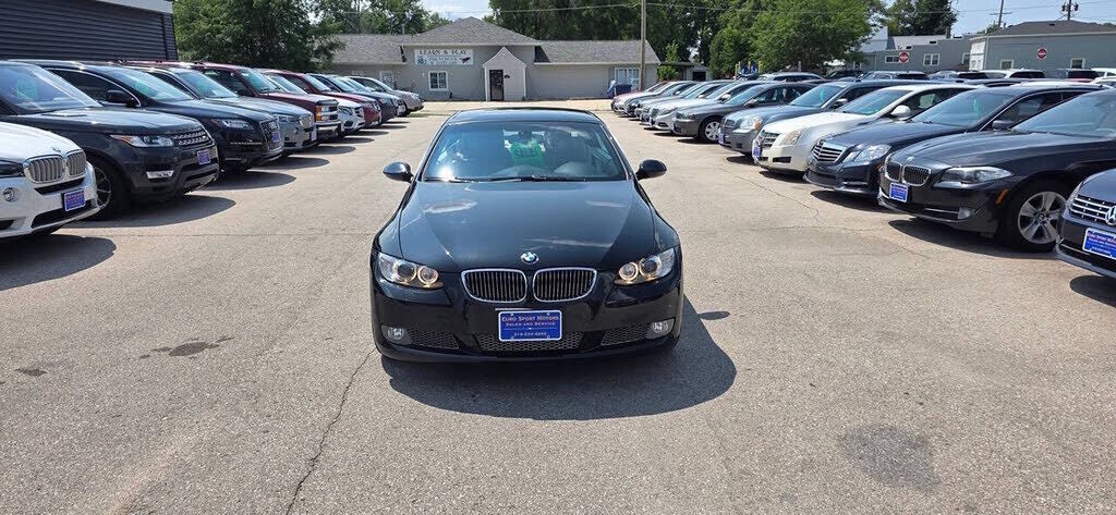 2007 BMW 3 Series