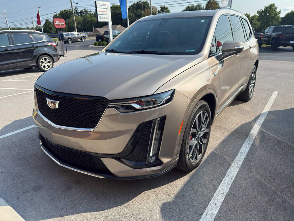 2023 CADILLAC XT6