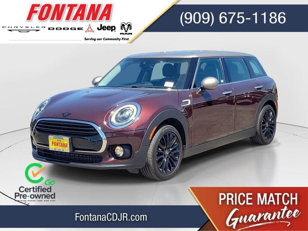 2019 MINI Clubman