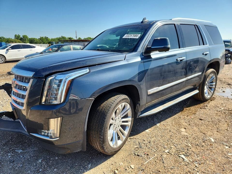 2019 CADILLAC Escalade