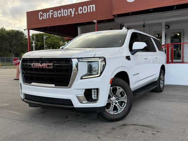 2023 GMC Yukon XL