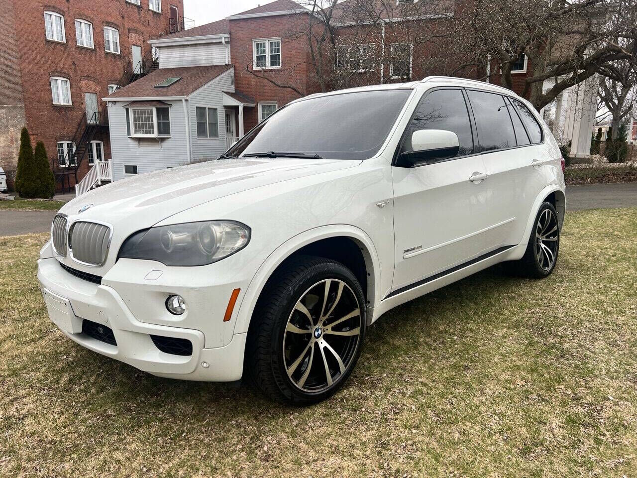2010 BMW X5