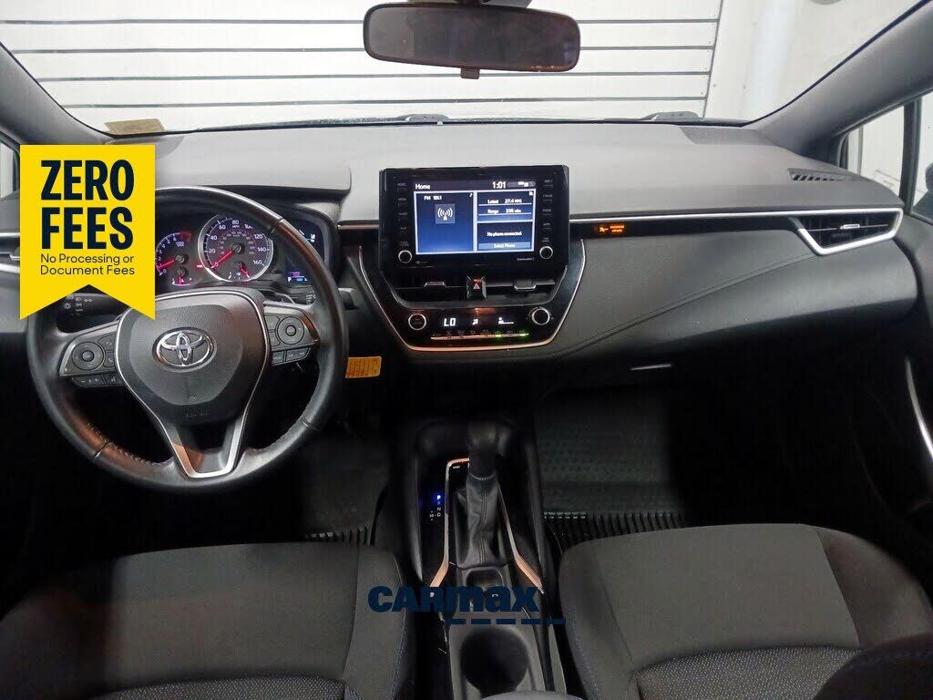 2022 TOYOTA Corolla