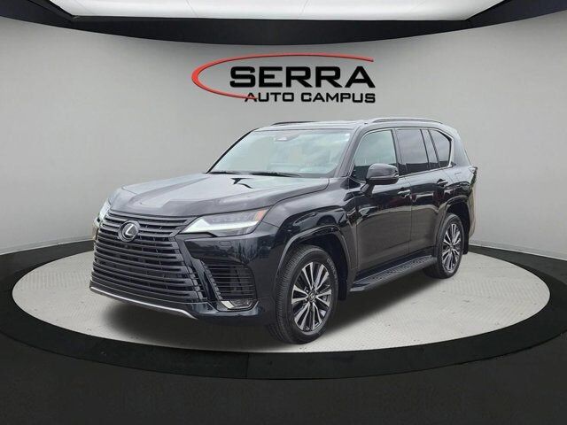 2026 LEXUS LX