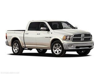 2009 DODGE Ram