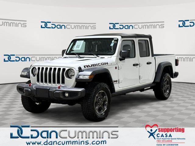 2022 JEEP Gladiator