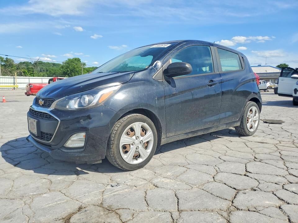 2020 CHEVROLET Spark